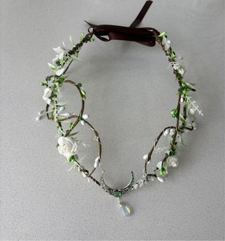 Disfraz Diosa Tierra Talla M