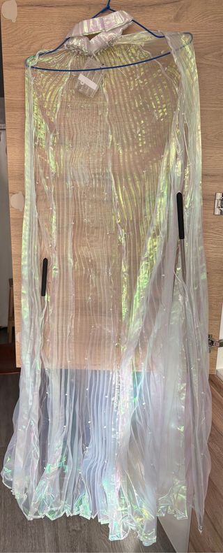 Disfraz Diosa Tierra Talla M