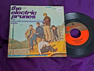 The Electric Prunes - Anoche Soñé Demasiado