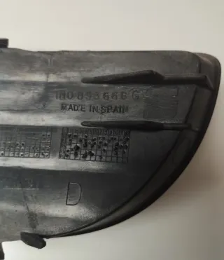 REJILLA NIEBLA DCHA IZQ SEAT LEON