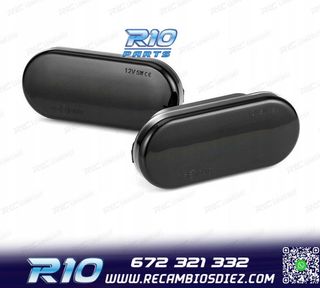 INTERMITENTES LATERALES LED DINAMICOS AHUMADOS VOLKSWAGEN VW