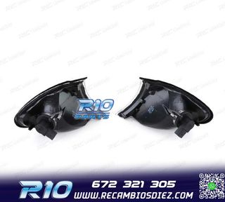 INTERMITENTES FRONTALES BMW E46 LIMOUSINE TOURING 01-05 CROM