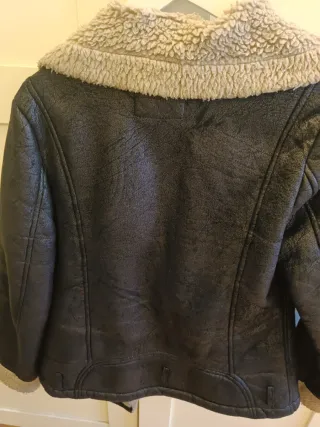 Chaqueta abrigo mujer INSIDE