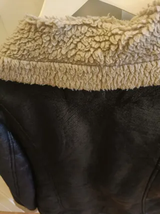 Chaqueta abrigo mujer INSIDE