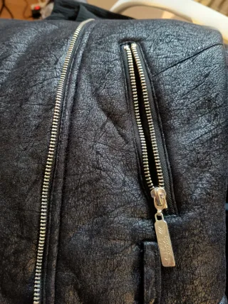 Chaqueta abrigo mujer INSIDE