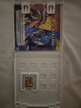 Pokemon Sol 3DS