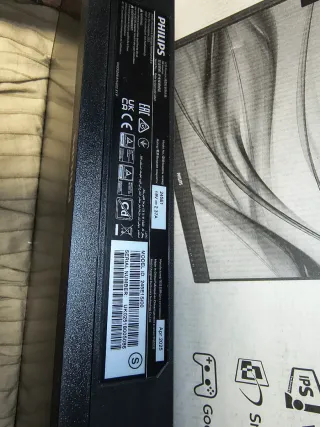 Monitor Philips 245E1S/00 23.8 LED IPS Quad