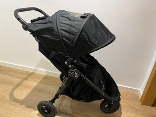 Carrito Bebé Baby Jogger con Capazo