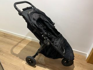 Carrito Bebé Baby Jogger con Capazo