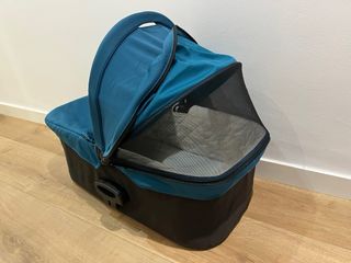 Carrito Bebé Baby Jogger con Capazo