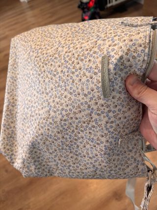 Bolso Pasito a Pasito para carro bebé