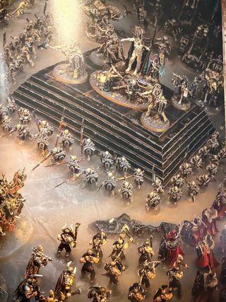 Warhammer Age of Sigmar: La Ira del Elegido
