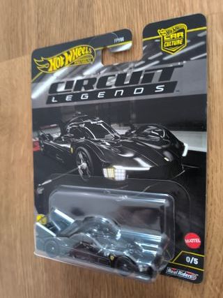 Hot Wheels Ferrari 499P Premium Circuito Legends