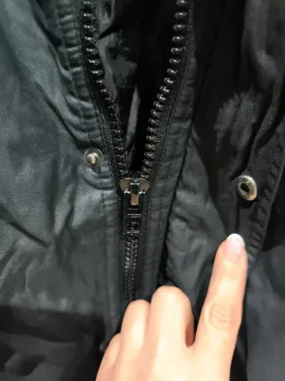 Chaqueta Jack & Jones Negra S