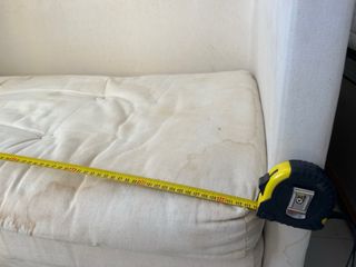 Sofá Cama Mini Beige