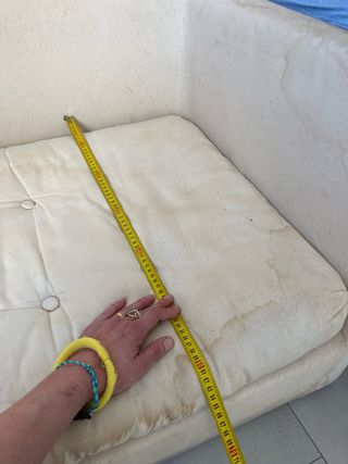 Sofá Cama Mini Beige