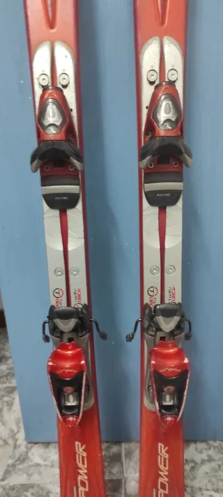 Esquís Rossignol Axium T.Power