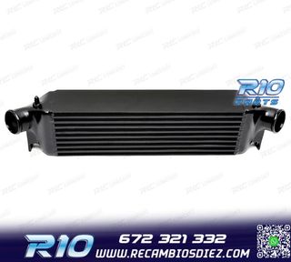 INTERCOOLER AUDI TT RS 8J 06-14 NEGRO
