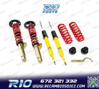 KIT SUSPENSION ROSCADA EIBACH MTS BMW E90 XDRIVE 05-12