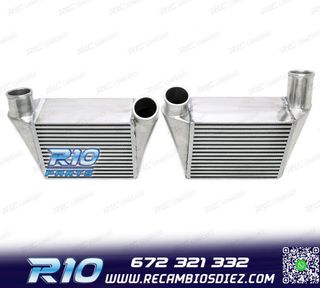 INTERCOOLER AUDI A4 RS4 B5 99-00