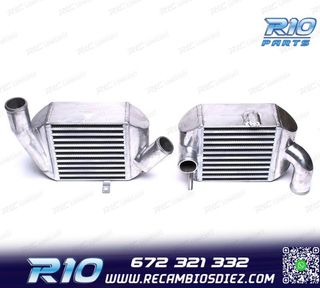 INTERCOOLER AUDI A4 S4 B5 99-00