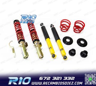 KIT SUSPENSION ROSCADA EIBACH MTS VOLKSWAGEN VW NEW BEETLE 9