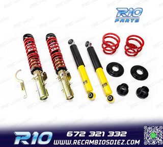 KIT SUSPENSION ROSCADA EIBACH MTS SEAT LEON 1M1 99-04