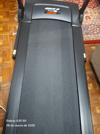 Cinta de Correr BH Pioneer S2