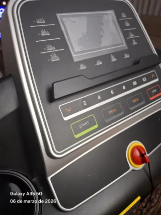 Cinta de Correr BH Pioneer S2