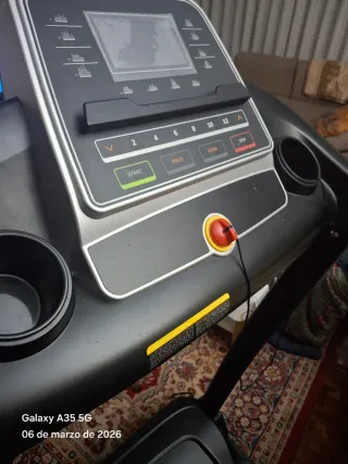 Cinta de Correr BH Pioneer S2