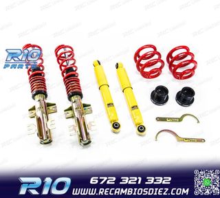KIT SUSPENSION ROSCADA EIBACH MTS VOLKSWAGEN VW TRANSPORTER