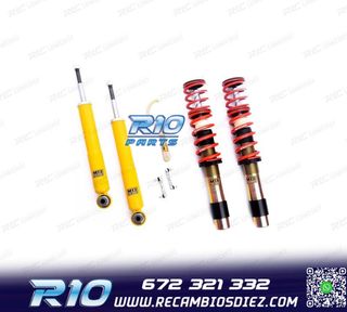 KIT SUSPENSION ROSCADA EIBACH MTS BMW E39 95-03 TRASERA TOUR