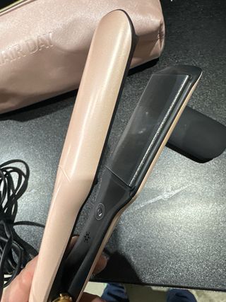 GHD Max Sunsthetic Collection Plancha Oro Rosa