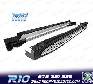 ESTRIBERAS ESTRIBOS MERCEDES CLASE ML W164 05-11