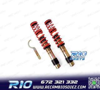 KIT SUSPENSION ROSCADA EIBACH MTS BMW E39 95-03 20/70