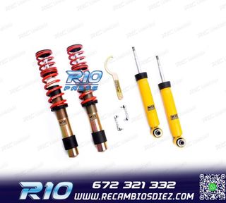 KIT SUSPENSION ROSCADA EIBACH MTS BMW E61 03-10 20/65
