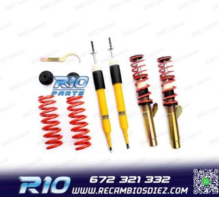 KIT SUSPENSION ROSCADA EIBACH MTS BMW E91 05-12