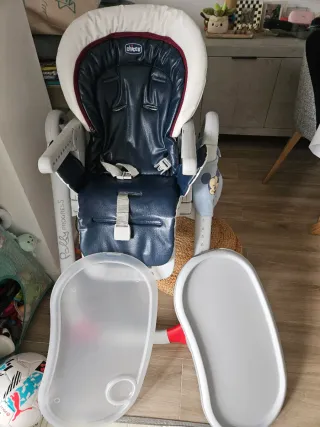 Trona Chicco Polly Progress 5