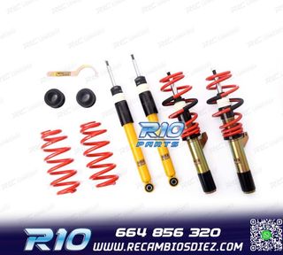 KIT SUSPENSION ROSCADA EIBACH MTS VOLKSWAGEN VW PASSAT B7 36