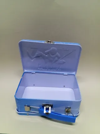 Maletín infantil metal Spider-Man  Disponible 87