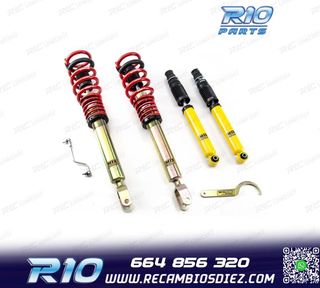 KIT SUSPENSION ROSCADA EIBACH MTS MERCEDES W211 02-09