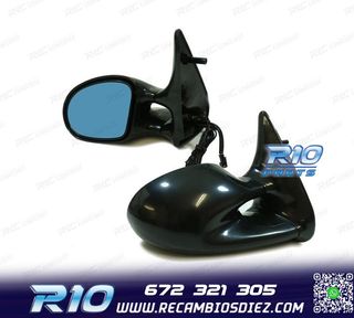 ESPEJOS RETROVISORES BMW E36 COUPE CABRIO 90-99 CALEFACTABLE