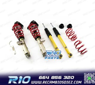 KIT SUSPENSION ROSCADA EIBACH MTS MERCEDES W117 13-19