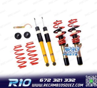 KIT SUSPENSION ROSCADA EIBACH MTS AUDI Q3 8U 11-19