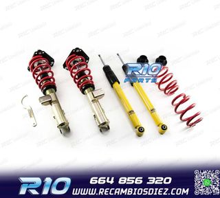 KIT SUSPENSION ROSCADA EIBACH MTS MERCEDES W176 12-18 30-60M