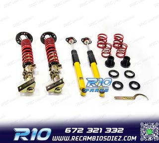 KIT SUSPENSION ROSCADA EIBACH MTS BMW E36 91-99