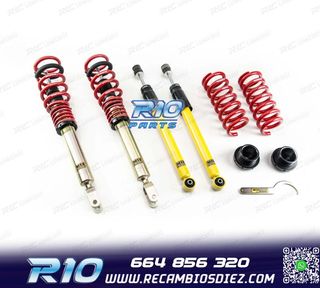KIT SUSPENSION ROSCADA EIBACH MTS MERCEDES W211 4P 02-09