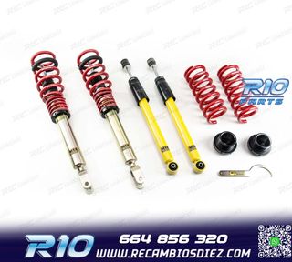 KIT SUSPENSION ROSCADA EIBACH MTS MERCEDES CLS C219 04-10