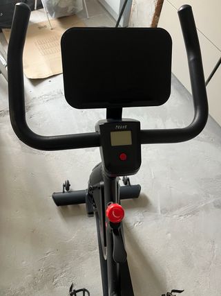 Bicicleta de ejercicio para casa
