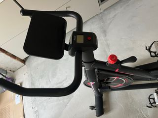 Bicicleta de ejercicio para casa